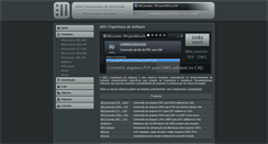 Desktop Screenshot of msc.eng.br
